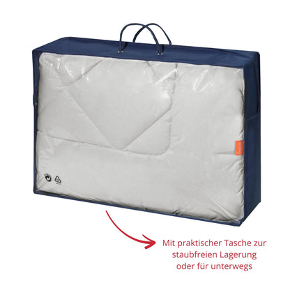 liebling Kamelhaardecke Ganzjahresdecke - 135x200 cm