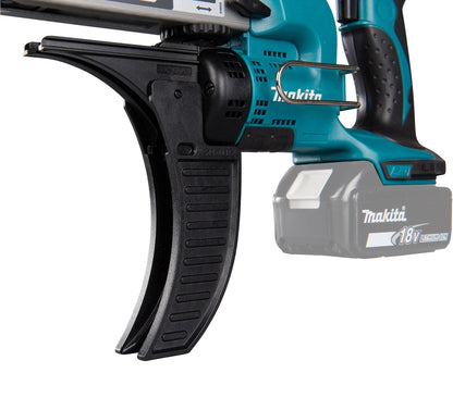 Makita DFR550Z Akku-Magazinschrauber - 18V Solo 25-55mm