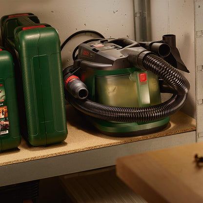 Bosch Handstaubsauger EasyVac 3 – 700W, 2L Kapazität