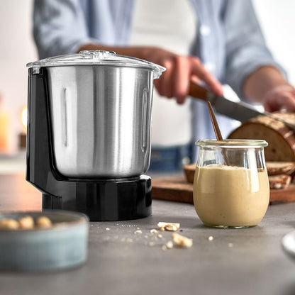 SPRINGLANE Hanno Hochleistungsmixer 2000W – Edelstahl-Set