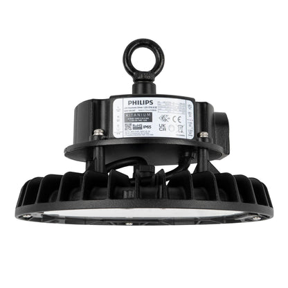 Ledvion LED Hallenstrahler 100W UFO Lampe - Dimmbar 4000K