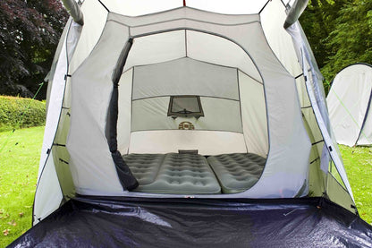 Coleman Ridgeline 4/6 Plus Vis-A-Vis Tunnelzelt - 4-6 Personen