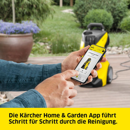 Kärcher K 5 Power Control Hochdruckreinigungsgerät