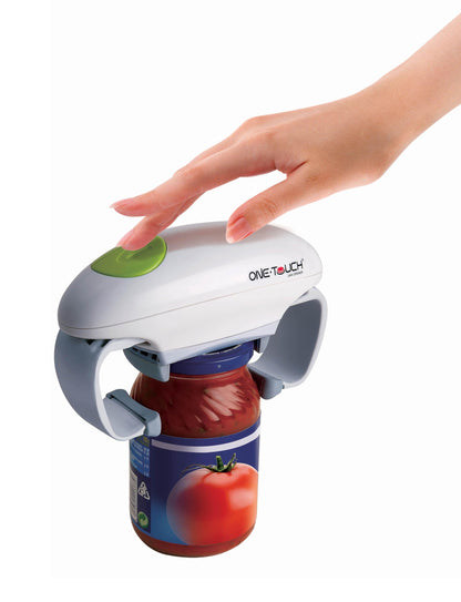 One Touch KC12 Elektrischer Glasöffner freihändig per Knopfdruck