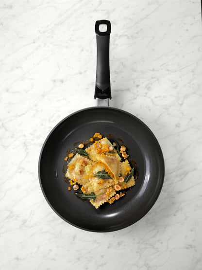 Fissler Ceratal Comfort Orbit Keramik Bratpfanne 28cm Schwarz Induktion