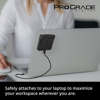 ProGrade Digital CFexpress Type B SD UHS-II Kartenleser Dual Slot