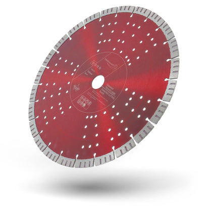 PRODIAMANT Turbo Diamant-Trennscheibe Beton 350x30mm