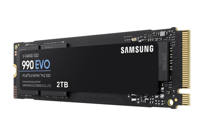 Samsung 990 EVO NVMe M.2 SSD 2 TB – MZ-V9E2T0BW