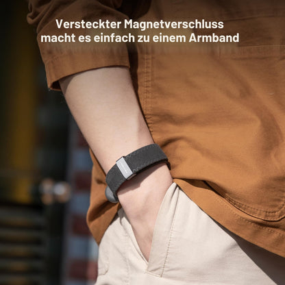 PGYTECH Kamera-Handschlaufe Air mit Schnellverschluss, Tiefes Grau