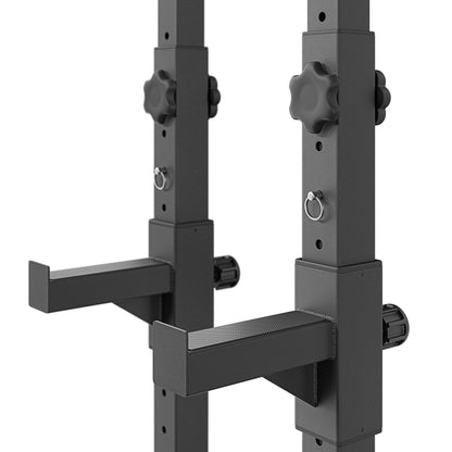 TREX SPORT Squat Rack Krafttraining Hantelständer TX-090S