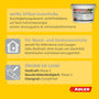 ADLER Kellerraumfarbe, weisse Silikatfarbe, geruchsneutral, 14 kg Gebinde