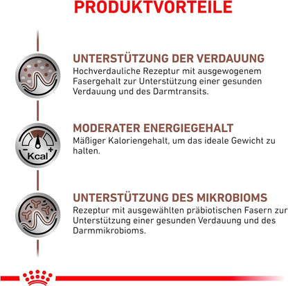 Royal Canin Veterinary Gastrointestinal Moderate Calorie Katzenfutter - 4 kg