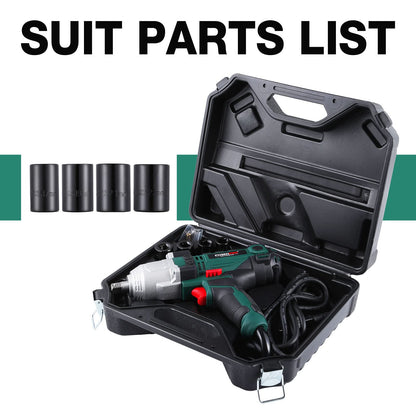 POSENPRO Elektro-Schlagschrauber 550W – 500 Nm Drehmoment