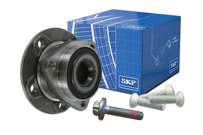 SKF VKBA 6556 Radlagersatz Hinten - Audi VW Seat Skoda