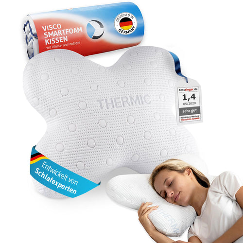 Third of Life ACAMAR Schmetterlings-Kissen – Memory Foam