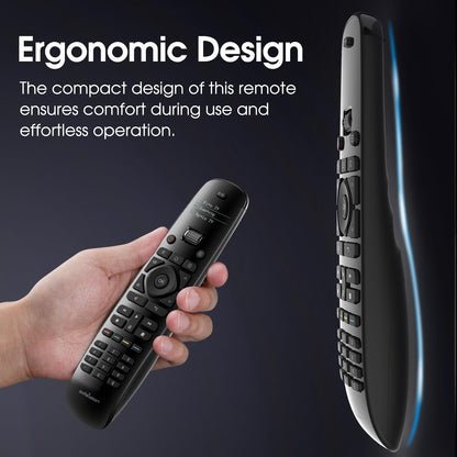 SofaBaton U2 Universal All-in-One Fernbedienung mit APP