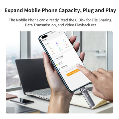 SSK USB-C Externe SSD 2TB – Ultraschneller Datenträger