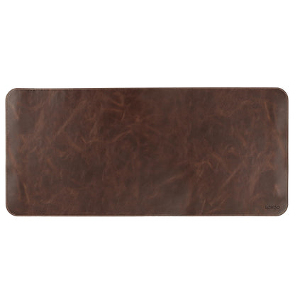 Londo Echtleder Mauspad XL - Multifunktionale Schreibtischunterlage