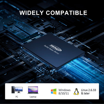 Fikwot FS810 Internes Solid State Drive - 4TB 2.5 Zoll SATA III