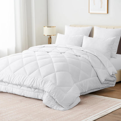 Aisbo Vierjahreszeiten Duvet Set 200x220 cm – 2-teilig