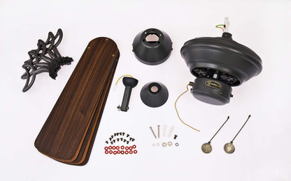 Westinghouse Lighting Deckenventilator 7826440 - Eisen Glänzend