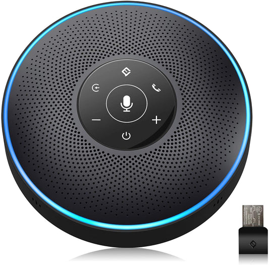 EMEET M2 Konferenzlautsprecher - Bluetooth USB Speakerphone