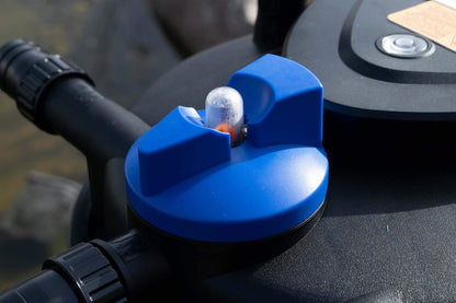 Mauk Teichdruckfilter Komplettset 6000L 11W UVC m. Pumpe