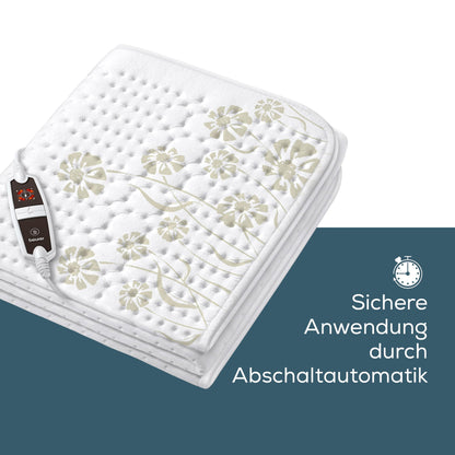 Beurer UB 60 elektrisches Wärmeunterbett - Weiss
