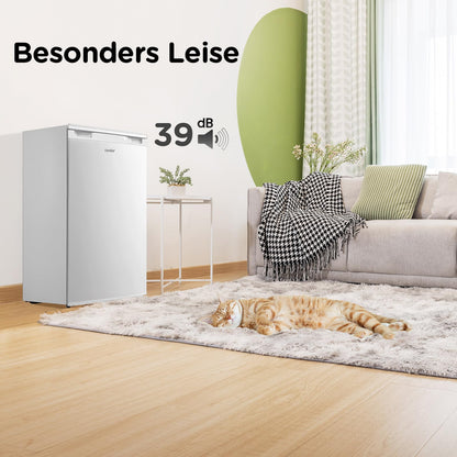 Comfee RCD133WH3(E) Kühlschrank 131L ohne Gefrierfach