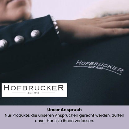 Hofbrucker Bio Merino Baby Lammfell - Medizinisch gegerbt