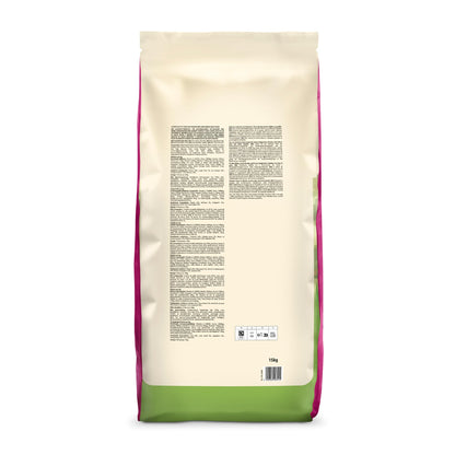 by Amazon Hundefutter Adult, Trockenfutter mit Lachs und Reis, 15 kg