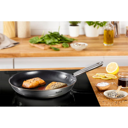 Tefal Duetto Pfannenset 3-teilig 20/24/28 cm Induktion