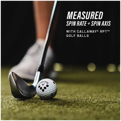 Rapsodo MLM2PRO Mobiler Launch Monitor + Golf Simulator