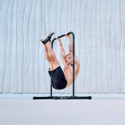 Eric Flag Calisthenics Station – 4-fach Höhenverstellbar freistehend
