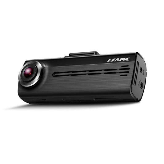 Alpine Electronics Dashcam 1080p Full HD - Schwarz