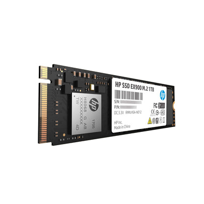 HP EX900 1TB M.2 NVMe SSD – Schnelle Festplatte
