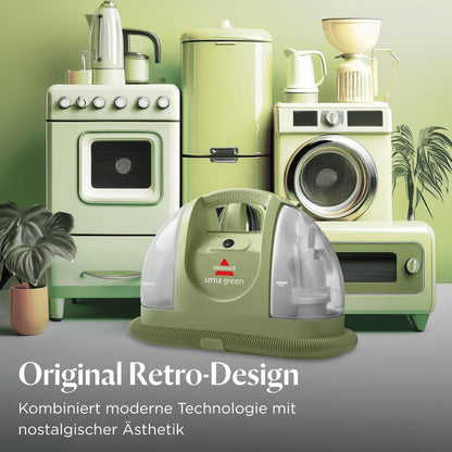 BISSELL Little Green Waschsauger für Polster & Teppiche 4098N