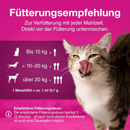 alfavet EnzymoPank Verdauungs-Ergänzungsfuttermittel 500g