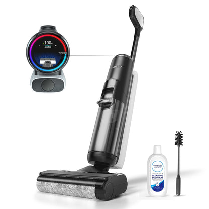 Tineco Floor One S5 Pro 2 Smarter Kabelloser Nass-Trocken-Sauger