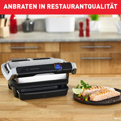 Tefal OptiGrill Elite Kontaktgrill - GC750D16