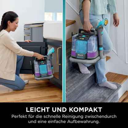 Shark StainStriker HairPro Pet Fleckenreiniger - PX250EUT