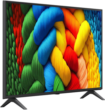 LG 43NANO80A6B 4K NanoCell AI TV 43 Zoll (Modell 2025)