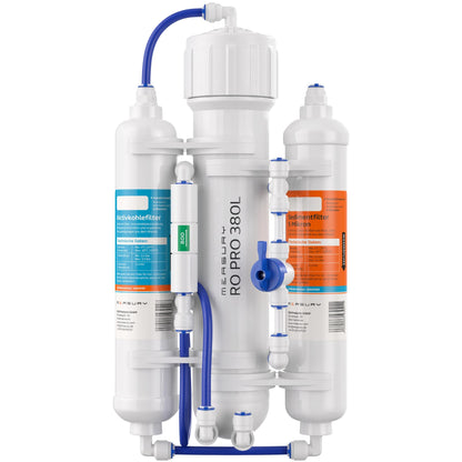 Measury Osmoseanlage Aquarium - Umkehrosmoseanlage 380L/Tag