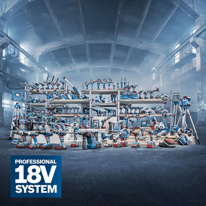 Bosch Professional GSA 18V-28 BITURBO Akku Säbelsäge Set