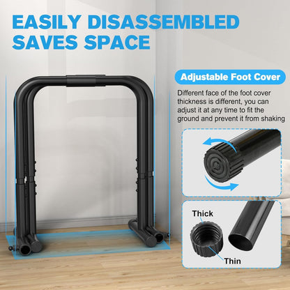 RELIFE Dip-Station Parallelstange – Robuster Dip-Ständer