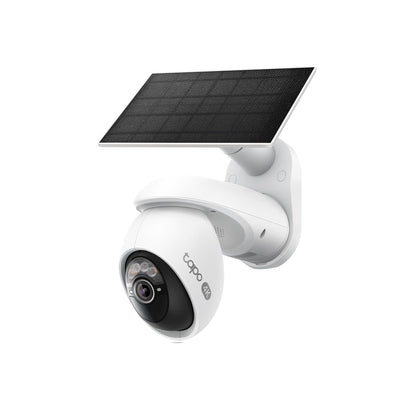 Tapo C660 KIT 4K Solar Überwachungskamera mit 360° KI-Tracking