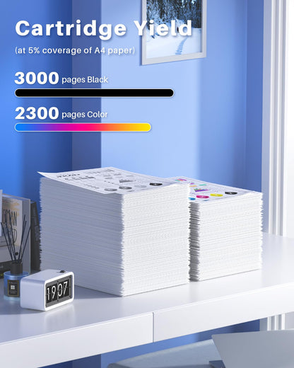 Brother TN248XL Toner Kompatibel – High Yield CMYK Set