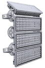 POWFUL 400W LED Flutlichtstrahler – IP67 Aussen 6500K