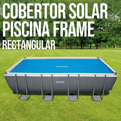 Intex Solarabdeckplane Ultra Frame rechteckig 549 x 274 cm