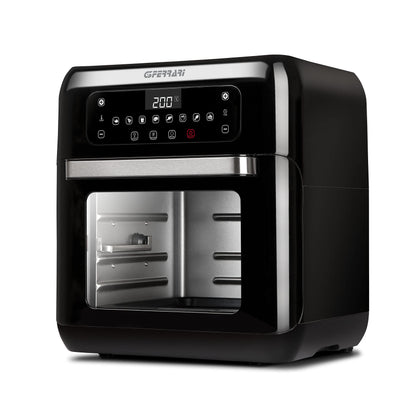 G3 Ferrari Friggisano 2.0 Heissluftfritteuse 11L Schwarz